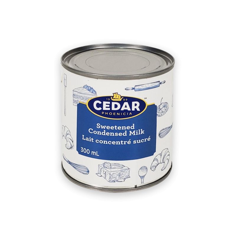 Cedar Condensed Milk 300G