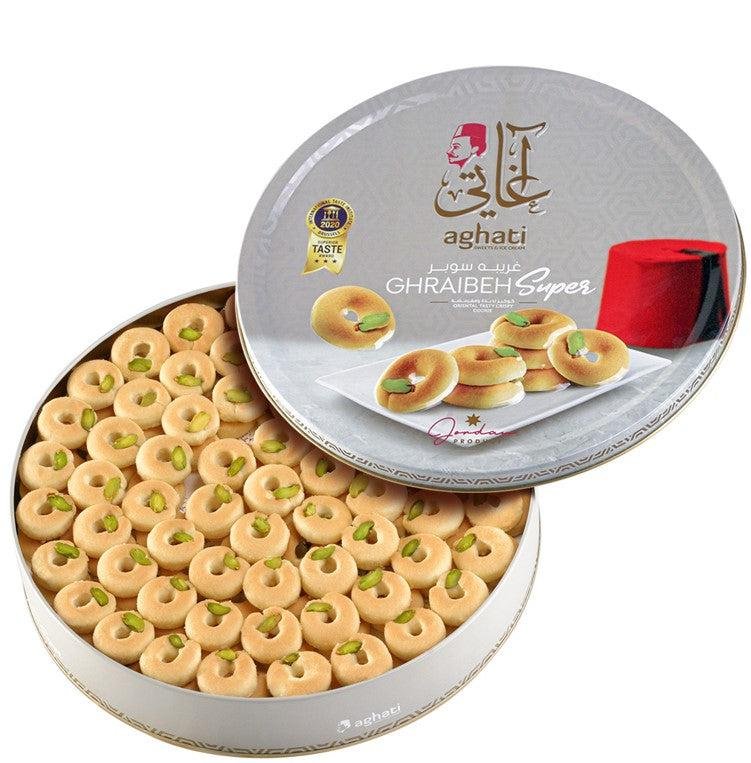 Aghati Ghraibeh  500G