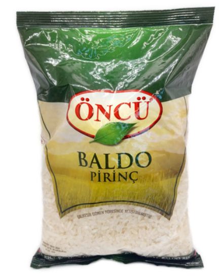 Oncu Baldo Rice 2.5Kg