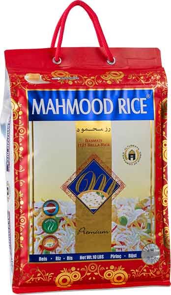 Mahmood Basmati Rice 10Lbs