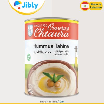Chtaura Hummus Tahina 369G