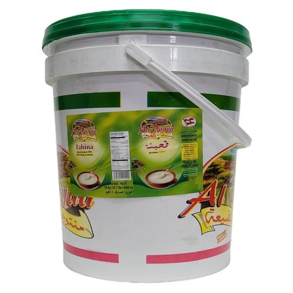 DAYAA BLACK OLIVES PAIL 10Kg