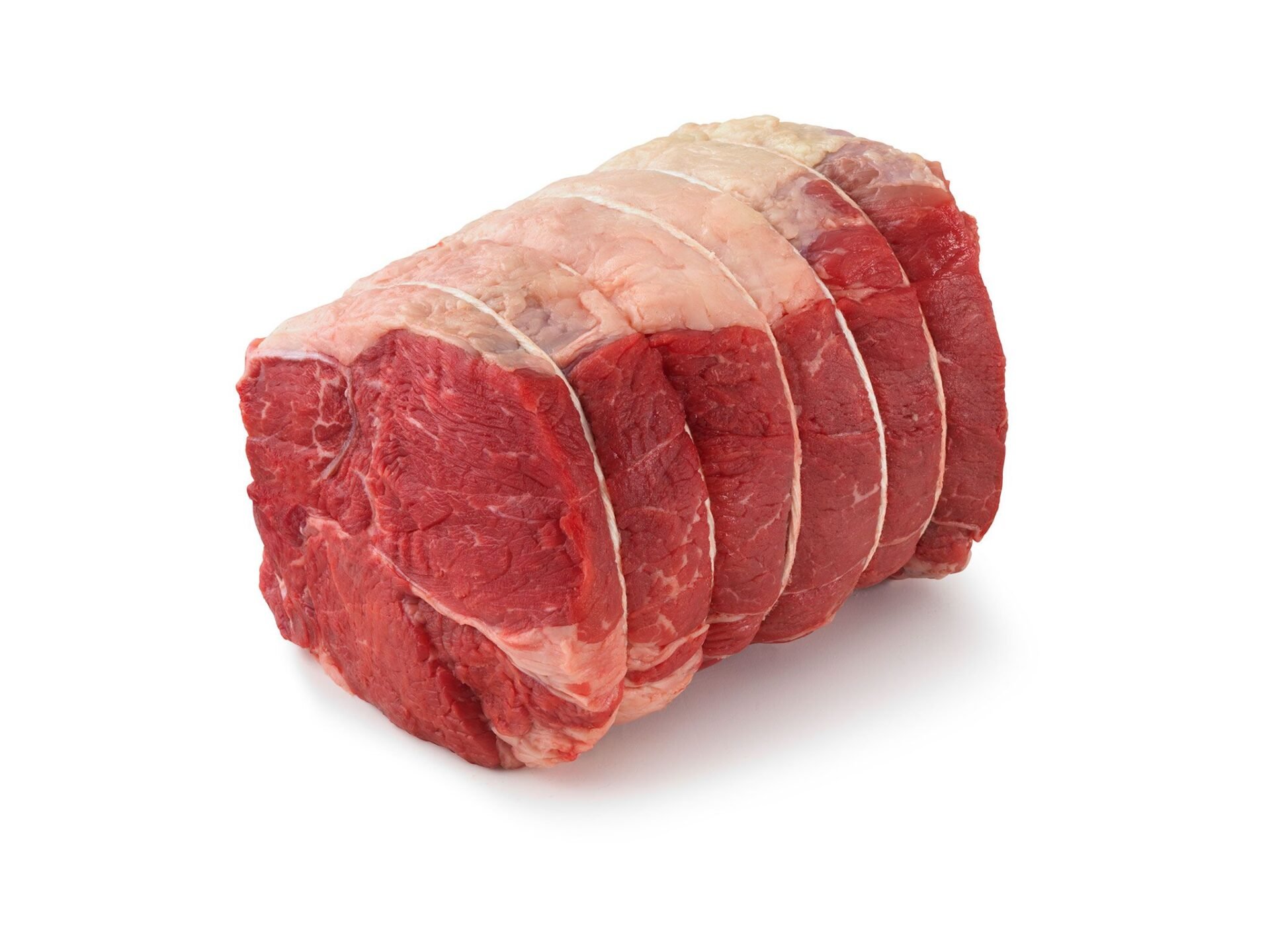 Halal Sirloin Tip Roast Seasond /Kg