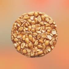 Sesame/Peanut Crunch Blk  Lb