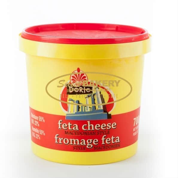 DORIC FETA CHEESE 700g