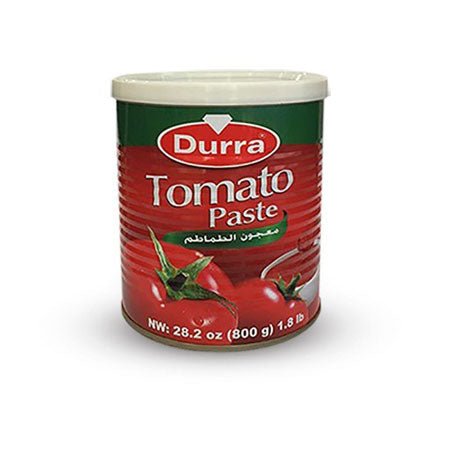 Durra Tomato Paste 800G