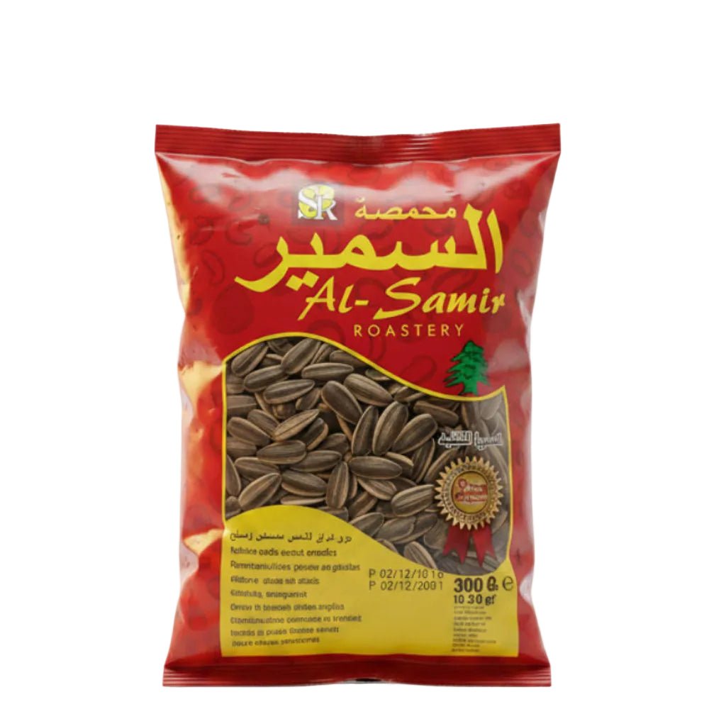 Samir Sunflower Seeds 300G