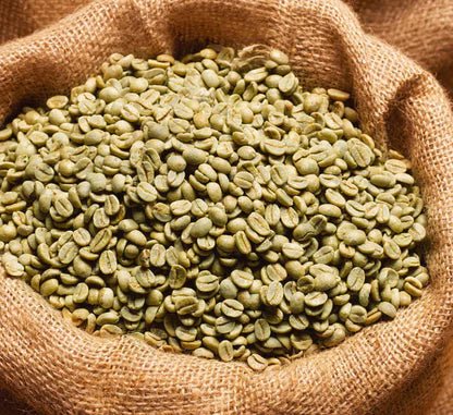G.W. Green Coffee 500G