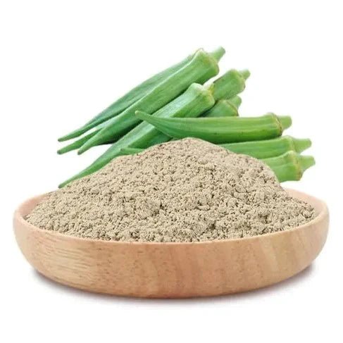 Rannan Ground Okra (Wekah) 100G