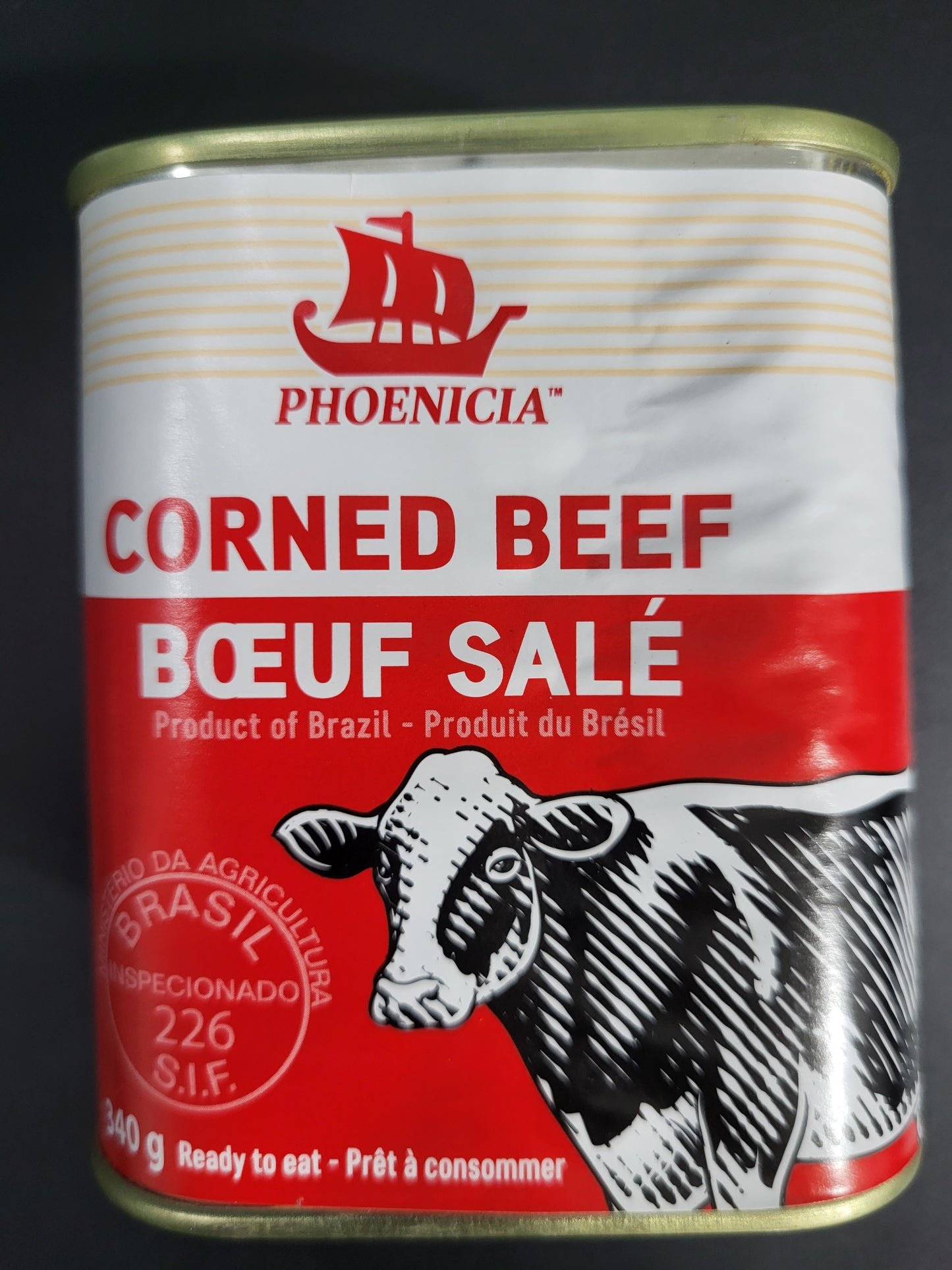 Phoenicia Corned Beef 340G