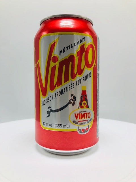 Vimto Fruit Drink Can 355Ml