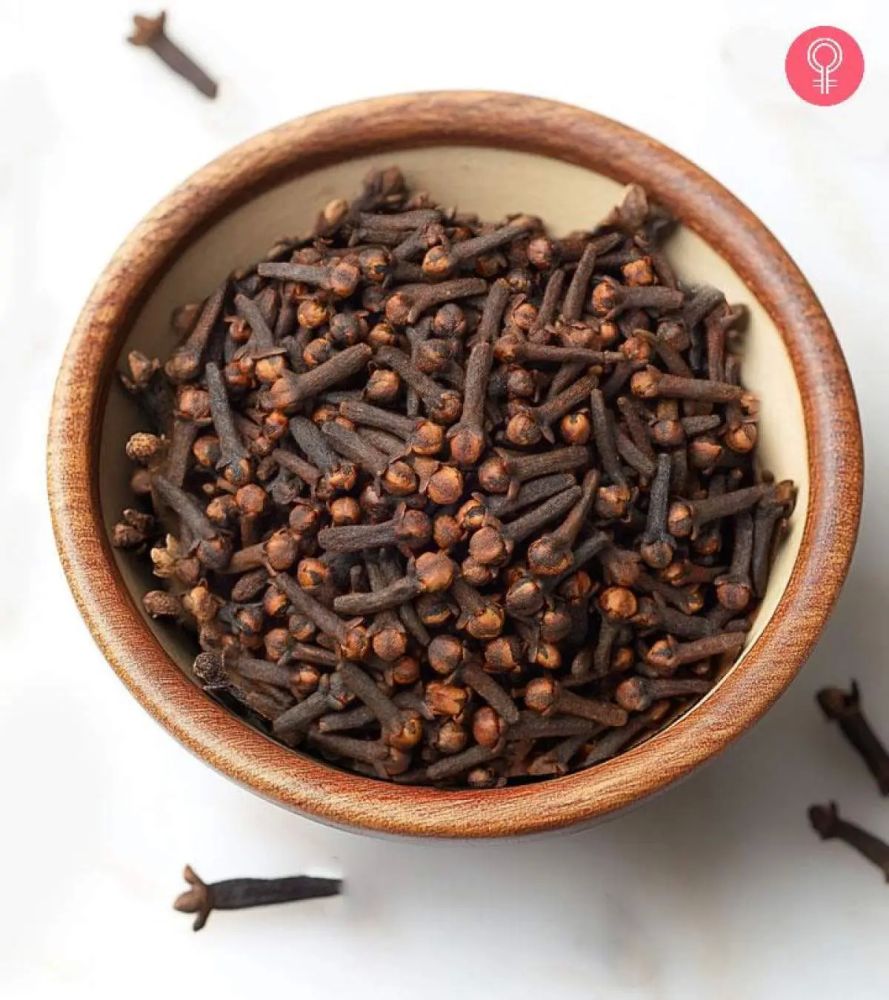 Ravi Cloves Whole 50G