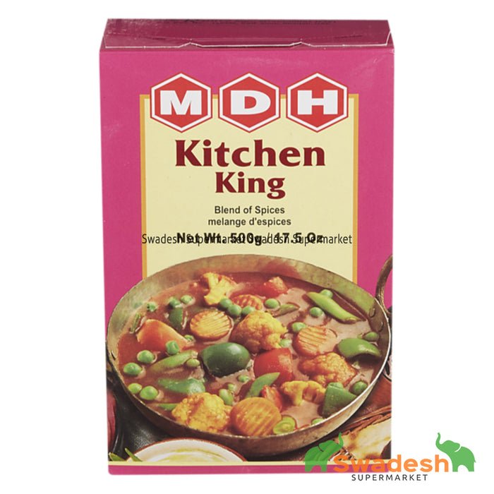 [MDH] Kitchen King Masala (500g)