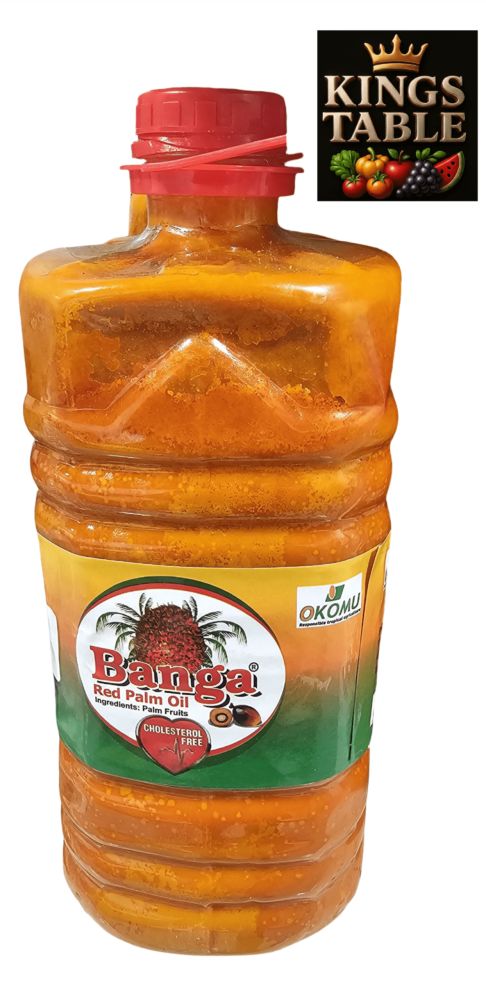Okomu Oil - 4Ltr