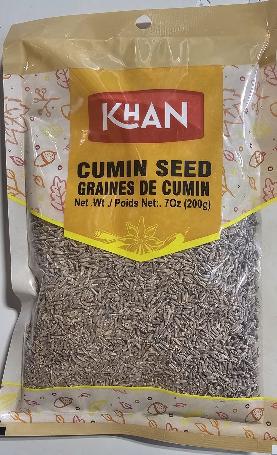 Cumin Seed