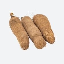 Ghana Yam - 5lbs
