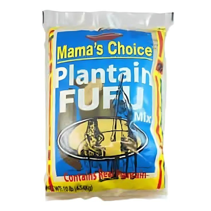 Plantain Fufu -1.5KG