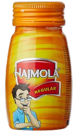 Hajmola Regular 120 tab