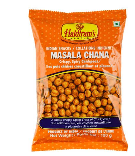 HRS Masala Channa Chickpeas 150 g