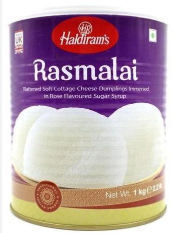 HRS Rasmalai 1 kg