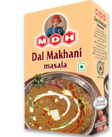 MDH Dal Makhani Masala 100 g