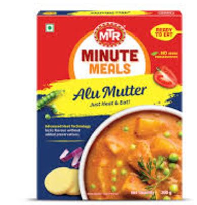 MTR Alu Mutter Curry 300 g