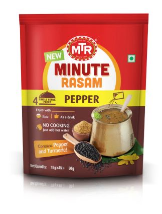 MTR Rasam Pepper 60 g