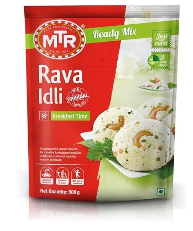 MTR Rava Idli Mix 500 g