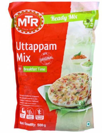 MTR Uttapam Mix 500 g