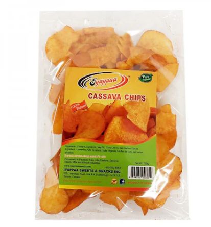 IY Casava Hot 150 g