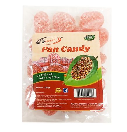 IY Pan Candy100Gm