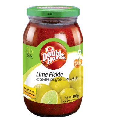 DH Lime Pickle 400 g