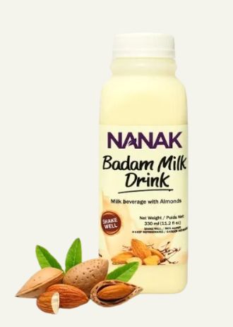 Nanak Badam Milk 330 ml