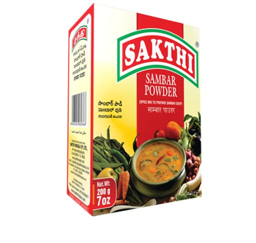 Sakthi Sambar 200 g