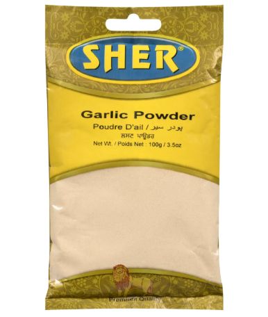 Sher Garlic Powder 100 g