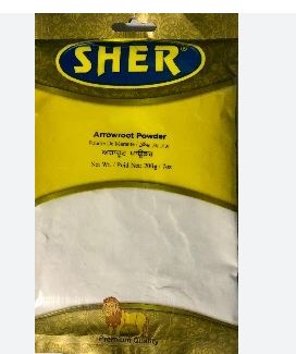 Sher Arrowroot Powder 200 g