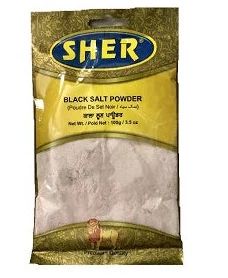 Sher Black Salt 100 g