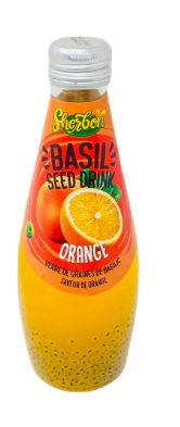 Sherbon Basil Orange 290 ml