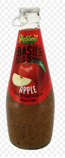 Sherbon Basil Apple 290 ml