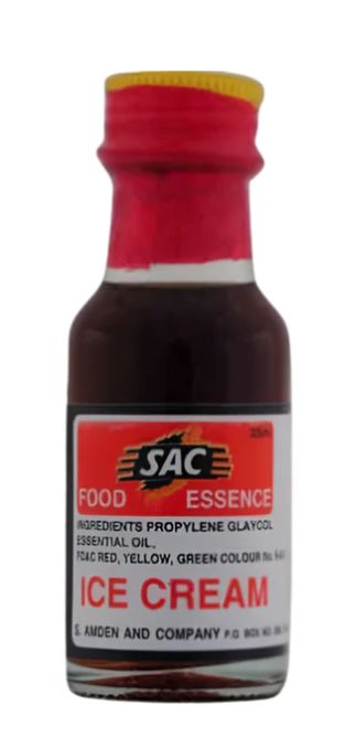 SAC Essence Ice Cream 1 pc