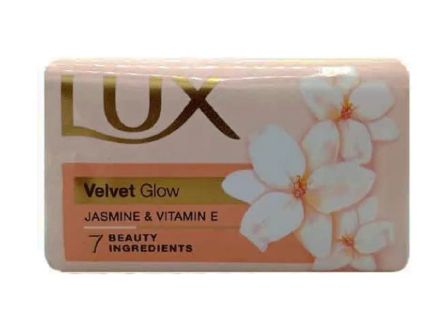 Lux Velvet White Soap 128 g