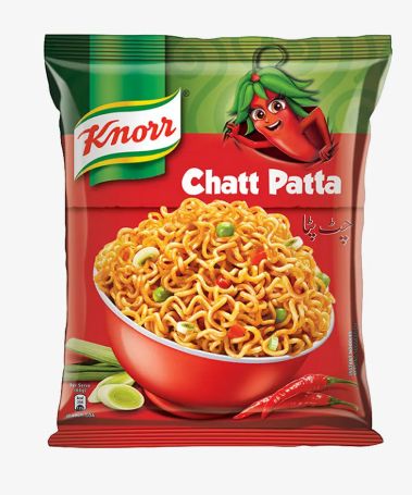 Knorr Noodle Chatt Patta 66 g