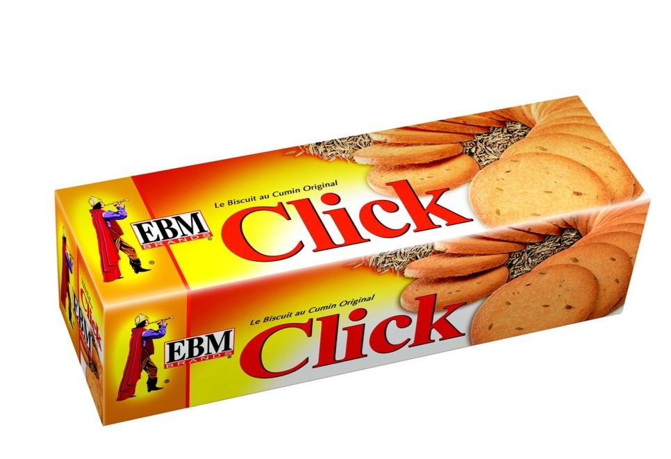 EBM Biscuit Click 112.4 g