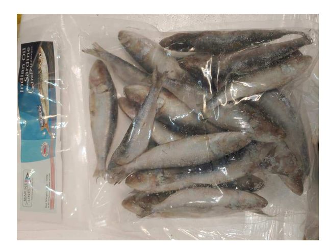 ML Sardine Cleaned 1.5 lb