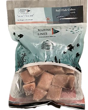 Sail Fish 1.5 lb Each