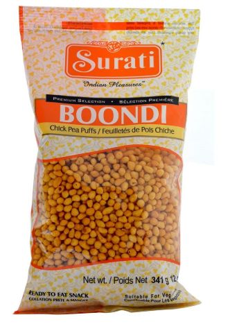 Surati Boondi 341 g