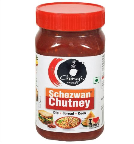 Chings Schezwan Chutney 1 kg