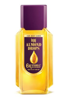 Bajaj Almond Drop Oil190Ml