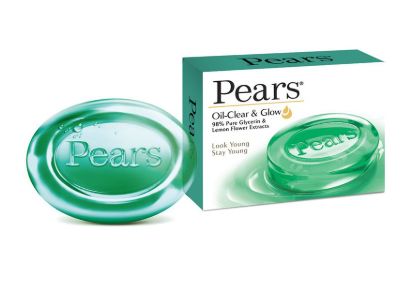 Pears Oil Control Glow 75 g