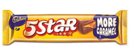 Cadbury 5Star 22 g